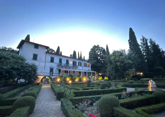 3bdrm Luxury In Tuscan Villa,private Estate, Shared Swimmingpool * Florencja
