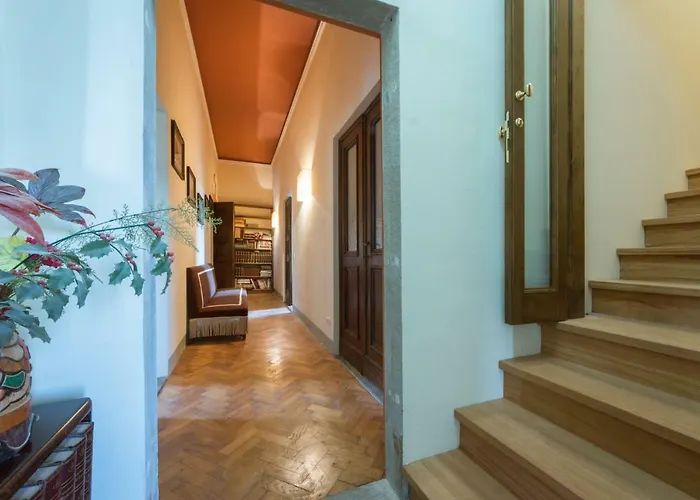 3bdrm Luxury In Tuscan Villa,private Estate, Shared Swimmingpool Florencja