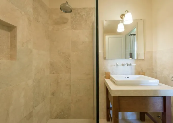 Apartament 3bdrm Luxury In Tuscan Villa,private Estate, Shared Swimmingpool *
