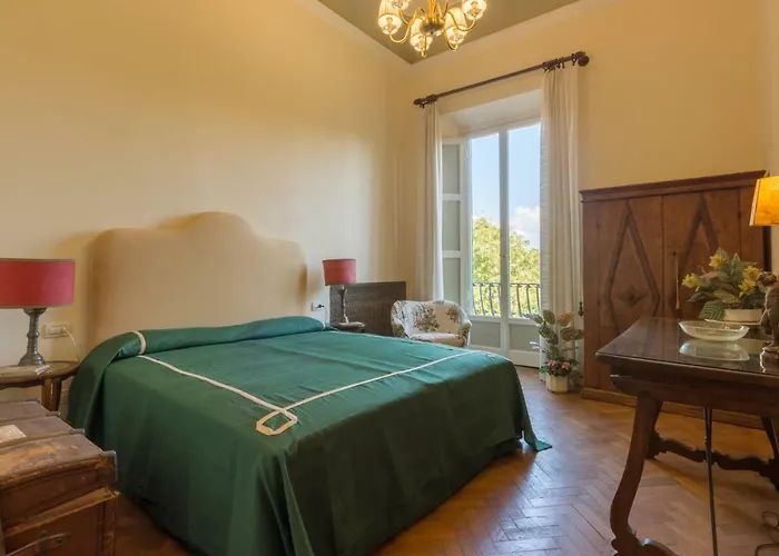 Apartament 3bdrm Luxury In Tuscan Villa,private Estate, Shared Swimmingpool Florencja