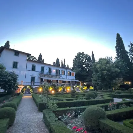 3bdrm Luxury In Tuscan Villa,private Estate, Shared Swimmingpool * Florence