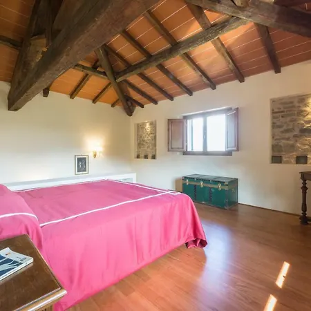 3bdrm Luxury In Tuscan Villa,private Estate, Shared Swimmingpool Appartement